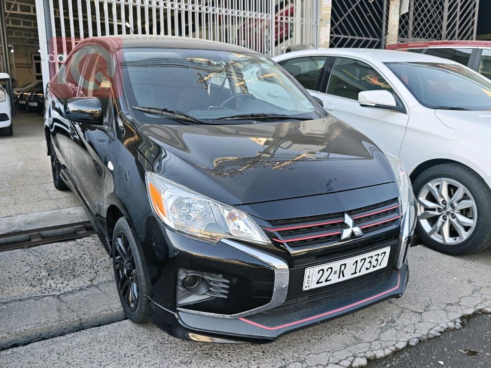 میتسوبیشی میراژ G4